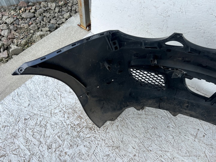 фото №15, Бампер перед переднє bentley continental speed gt 3w8 + ґрати решітка радіатора