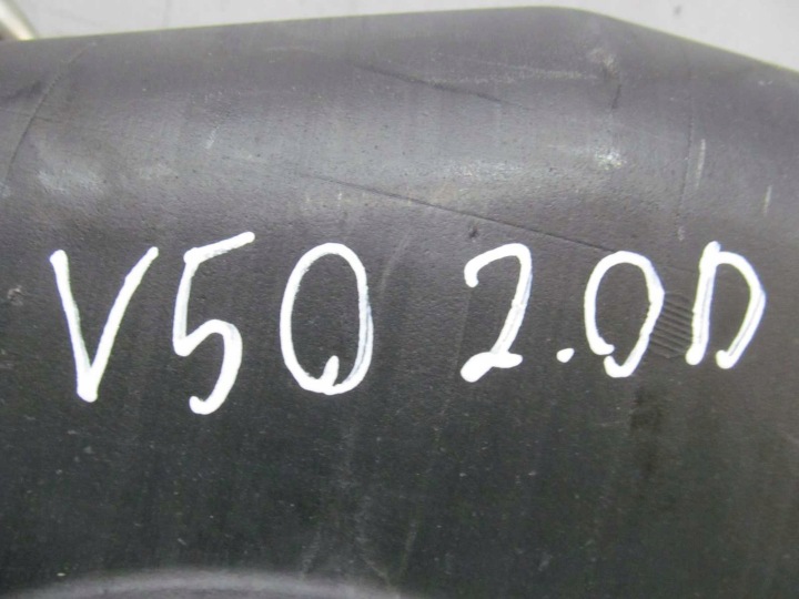 фото №8, Volvo v50 2.0d 04-12 бак bak заливна горловина пального 3m51-9002-ad 3m51-9k007-bv