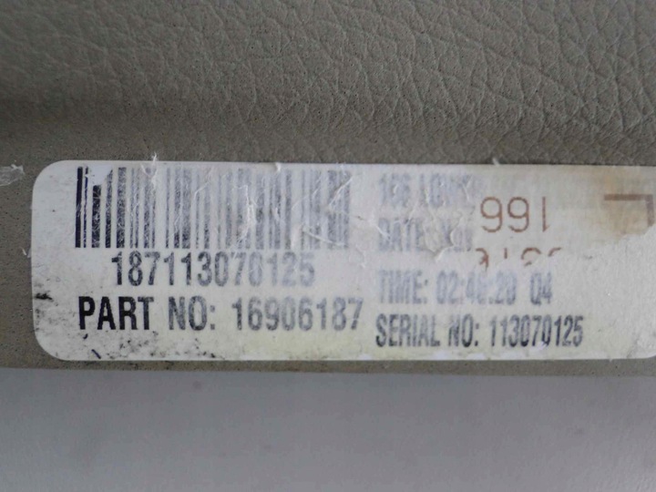 фото №12, Mercedes ml gle w166 166 консоль панель dół консоли