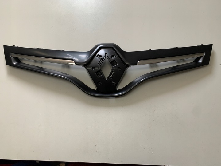 фото №1, Renault scenic iii рестайлінг решітка решітка радіатора хром 620783747r