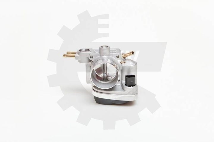 фото №11, Дроссельная заслонка воздуха 12skv037 12skv037 esen skv