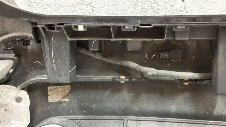 фото №13, 2012 jeep grand cherokee бампер заднее 463000