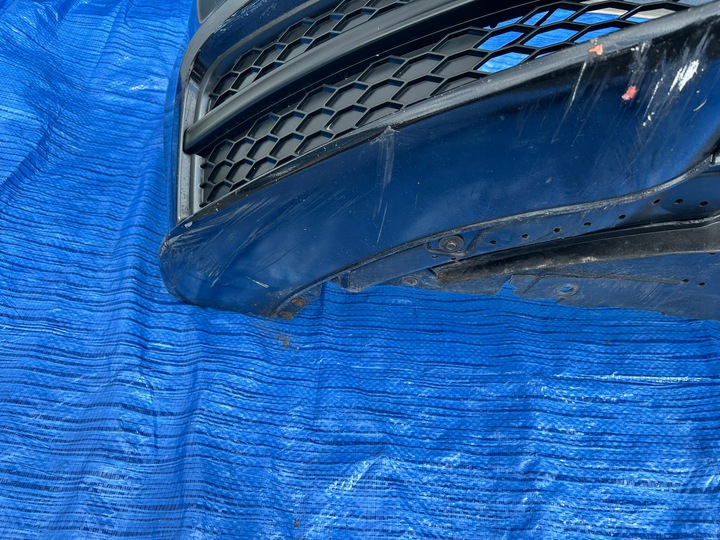 фото №13, Бампер перед переднее audi s7 a7 4g s-line sline lz9y