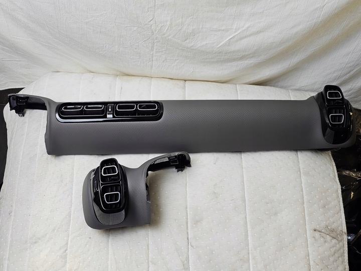 фото №1, Захист планка dekor консолі панелі решітка повітропровід citroen c3 aircross