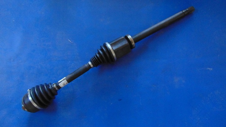 фото №1, Піввісь права довга передня a9103300900 mercedes sprinter w910 w907