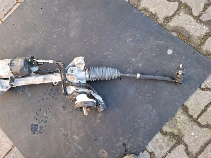 фото №16, Трансмиссия sportage v рулевая рейка hyundai tucson 57700r2000 57700-r2000