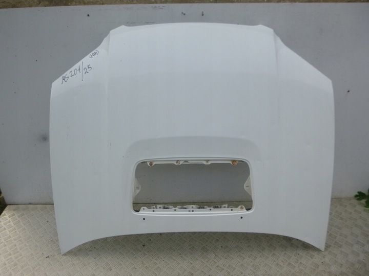 фото №1, Капот subaru impreza wrx sti 2003-2005