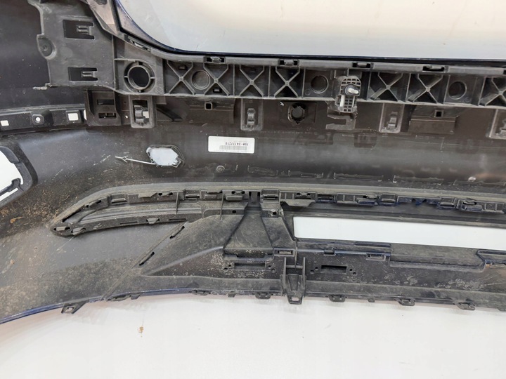 фото №12, Audi a3 8y 8y4 бампер зад задний