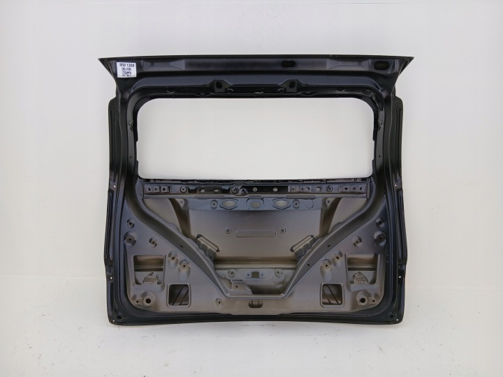 фото №10, Honda crv cr-v iv 4 2012- кришка кришка багажника зад задня