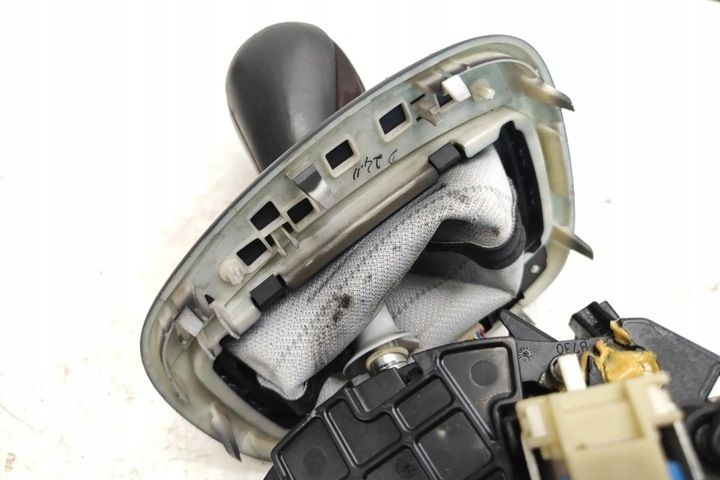 фото №8, Механізм зміни коробки передач fiat croma 194_ 553481320 2.39l дизель 147kw 2007