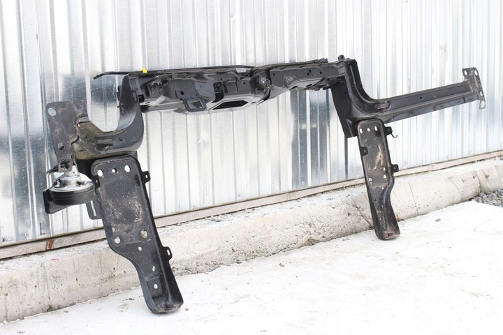 фото №6, Pas перед переднее усилитель лобовое opel corsa e