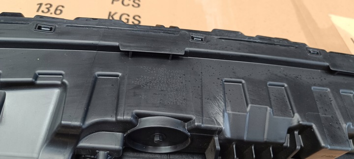 фото №14, Hyundai kona ii - лампа передня led drl