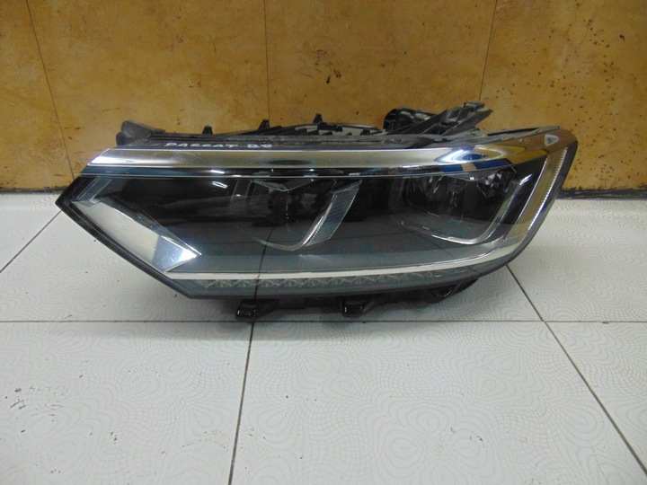 фото №1, Лампа перед передня ліва vw passat b8 3g1941035l