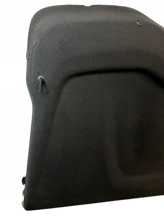 фото №8, Volvo v40 2 15r хэтчбек полка багажника чёрная 31291021 drobna skaza фото