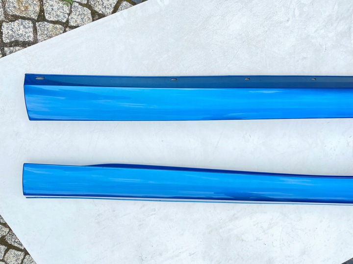 фото №6, Renault zoe ii правая планка пороговая terqg