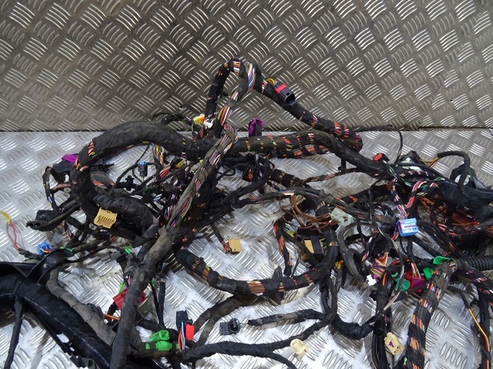 фото №7, Audi q4 suv e-tron установка комплектна джгут комплектна