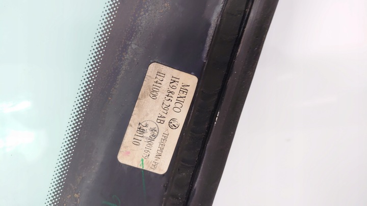 фото №5, Vw golf vi универсал стекло кузовная левая зад 1k9845297aj 09год