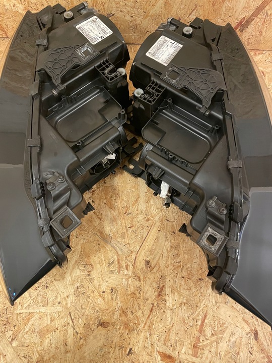 фото №15, Лампа ліва права bi ксенон audi a5 8t рестайлінг комплект!