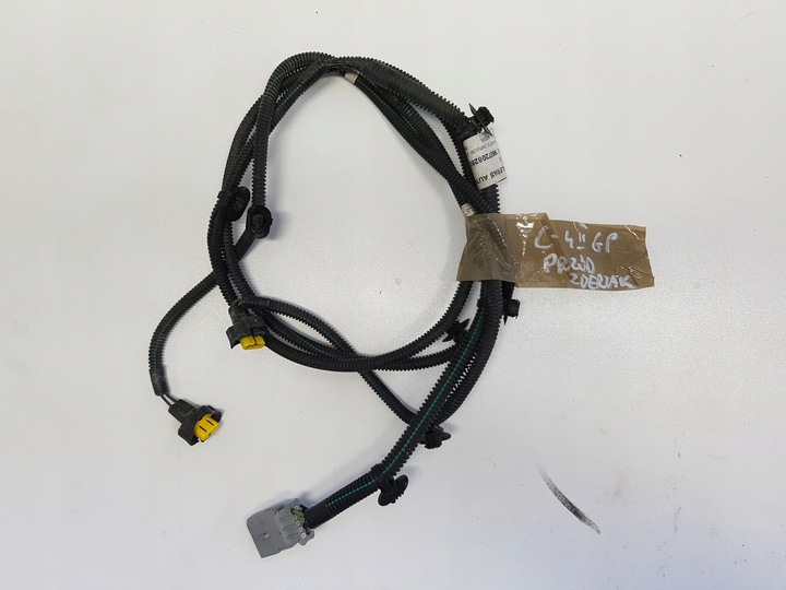 фото №1, C4 grand picasso ii установка бампера перед