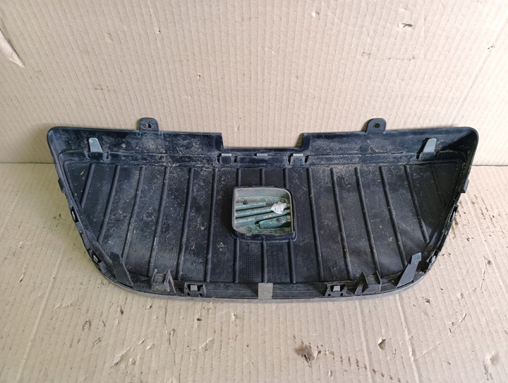 фото №5, Решітка радіатора решітка радіатор 6j0853654b seat ibiza 6j iv 08-12