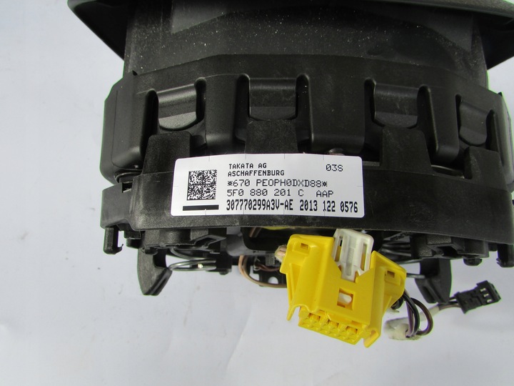 фото №3, Seat leon ibiza ateca подушка безопасности 5f0880201c