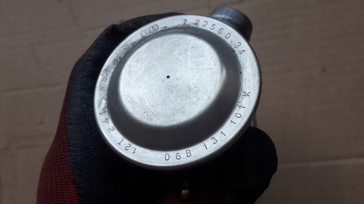 фото №7, S6 c7 4g a6 клапан egr 079131166aq 4.0 tfsi a7 s7