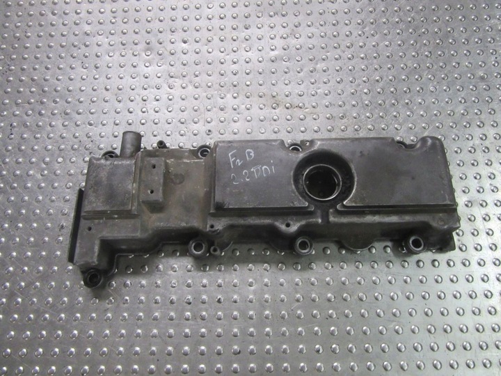 фото №1, Opel frontera b 2.2d 98-04 защита крышка головки