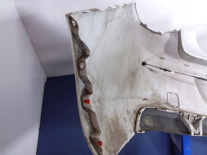 фото №9, Opel astra j рестайлінг sedan бампер зад задній z40r