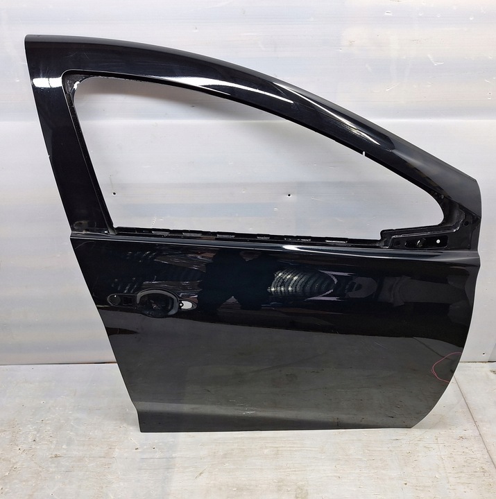 фото №3, Renault zoe дверь правые передние перед