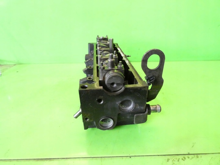 фото №11, Головка + вал распределительный вал 6g9q6090a1a ford transit connect mk1 1.8 tdci r3pa