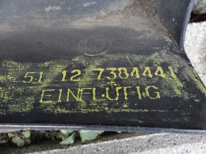 фото №11, Бампер оболонка зад 7384441 bmw 3 f30 lci