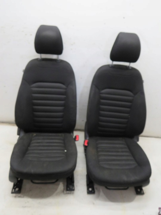 фото №5, Сиденья диван комплект универсал ford mondeo mk5