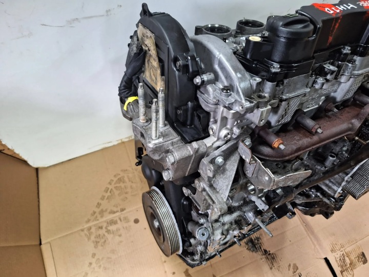 фото №11, Двигатель hhjd peugeot ford fiesta focus 1.6 hdi 1.6 tdci 90km 06-
