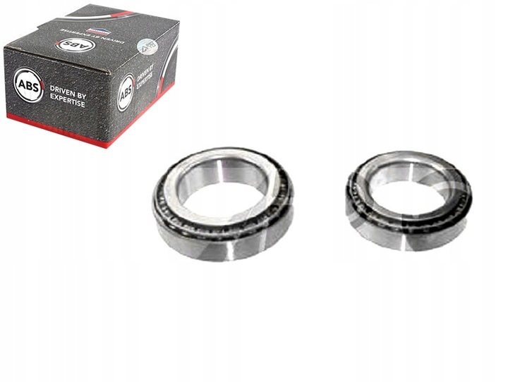 фото №1, Підшипник набір ремонтний ступиці mercedes a.b.s.