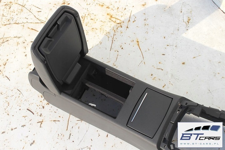 фото №6, Audi a6 a7 тунель середній + підлокітник 4g 4g0 2010-18 4g0862534 4g0864208