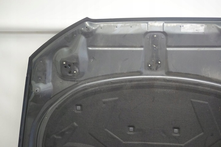 фото №7, Капот кришка двигуна audi a6 c7 4g lz7s рестайлінг