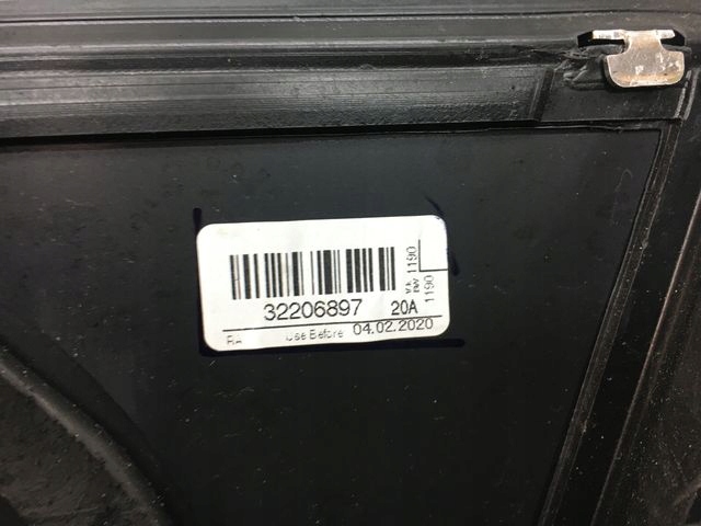 фото №5, Volvo xc90 ii 2019 стекло кузовная левый зад 32206897