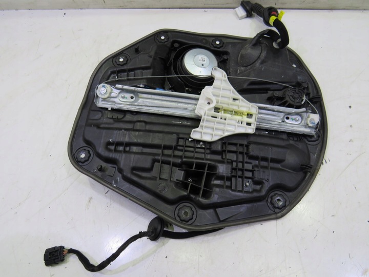 фото №5, Механизм подъемник стекла зад kia optima iii sedan