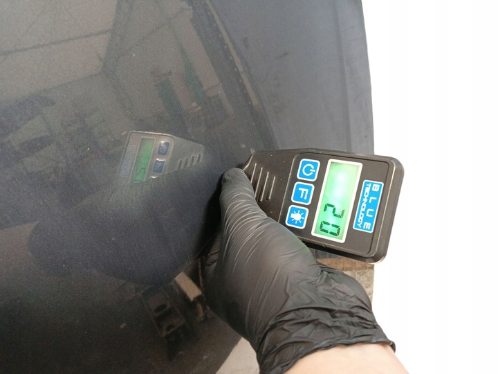 фото №10, Капот крышка камеры двигателя volvo xc60 i lak: 492-46 08-13