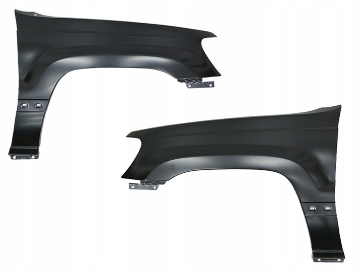 фото №1, Крыло перед jeep grand cherokee wj wg 1999-04kpl