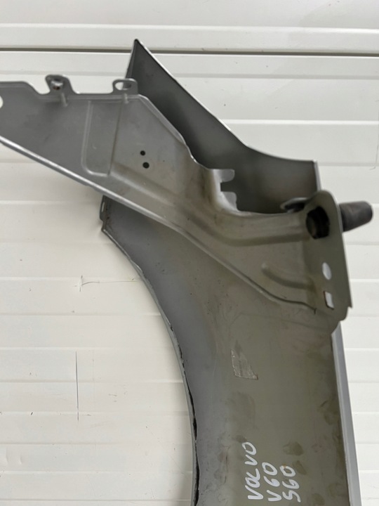 фото №8, Крыло правый переднее перед volvo v60 i / s60 ii гибрид