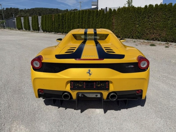 фото №12, Ferrari 458 specjale комплект обвеса