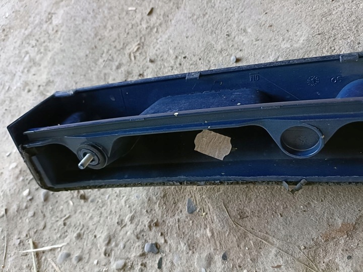 фото №12, Накладка кришки багажника opel vectra c 464192822