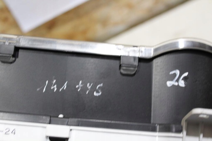 фото №9, Спидометр манометр subaru impreza gd автомат 85013sa340