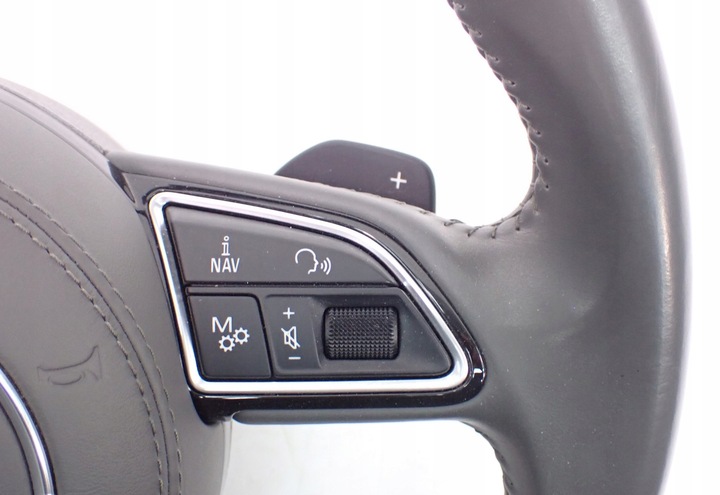 фото №7, Кермо 4h0419091ae подушка безпеки 4h0880201ae a8 d4