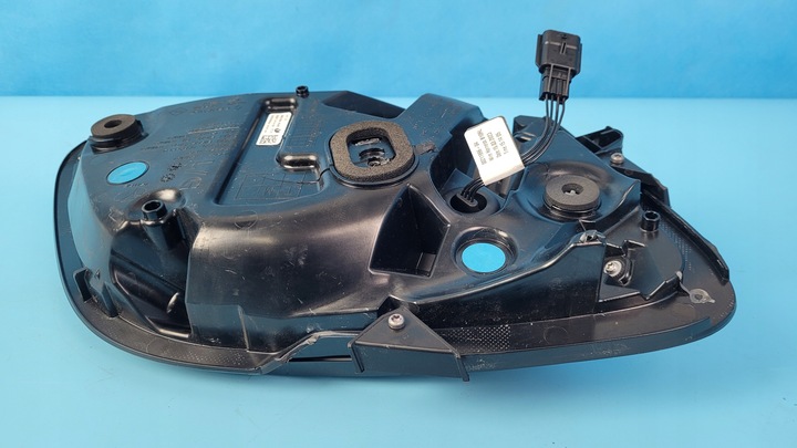 фото №10, Renault zoe ii 23r рестайлінг лампа лівий зад 265552638r