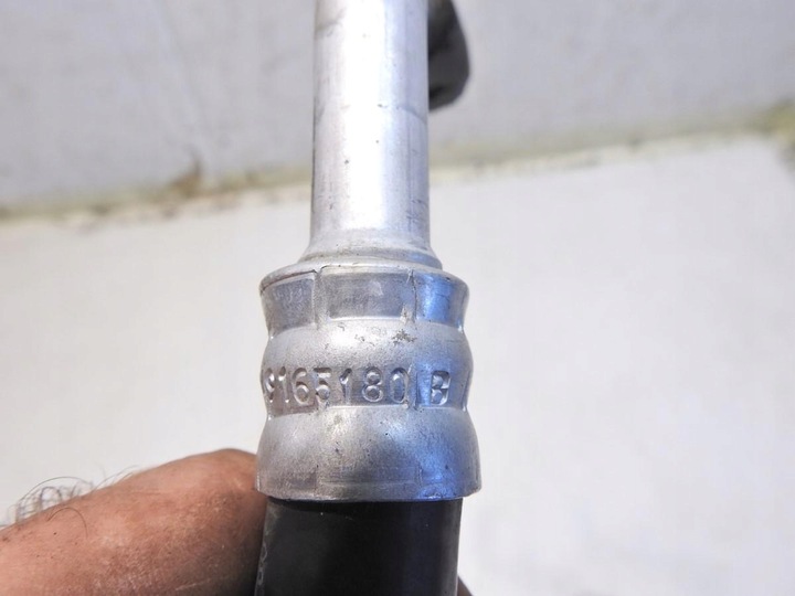 фото №8, Шланг трубка води peugeot 607 2.7 v6 hdi 9649165180