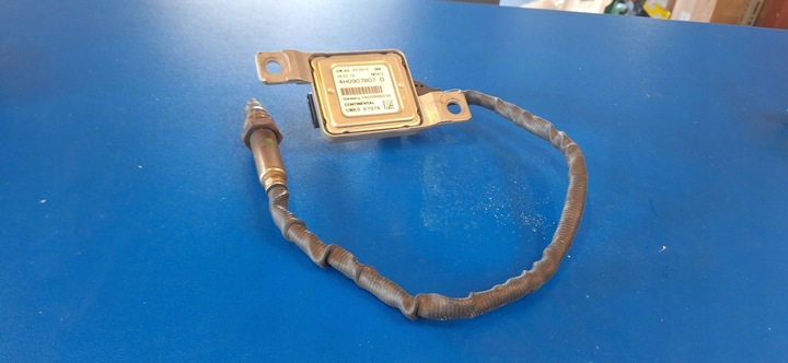 фото №1, Audi a8 s8 d4 4h 2014 датчики лямбда 4h0907807d