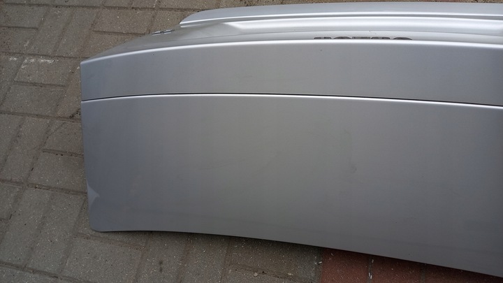 фото №5, Задня кришка volvo s60 рестайлінг 04-09r 426-26