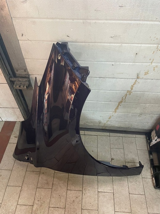 фото №6, Перед бампер лампы капот крылья радиаторов renault zoe рестайлинг telnj